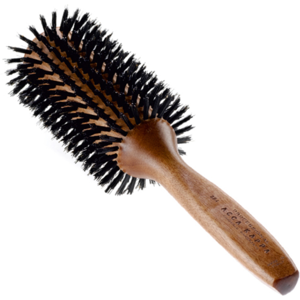 Acca Kappa Circular Wood Hairbrush for Perfect Styling 1 un. 62/54mm