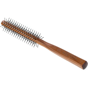 Acca Kappa Circular Wood Hairbrush for Flawless Styling 1 un. 23.5mm