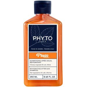 Phyto Plage Rehydrating After-Sun Shampoo for UV Exposed Hair 250mL