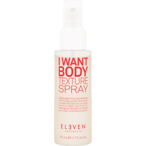 Eleven Australia I Want Body Volume and Texture Spray 50mL