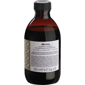 Davines Alchemic Chocolate Shampoo for Dark Hair 280mL