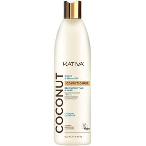 Kativa Coconut Conditioner Reconstruction and Shine 500mL