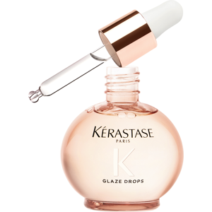 Kérastase Gloss Absolu Glaze Drops Hair Oil Wild Rose in Oil 45mL
