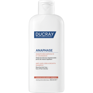 Ducray Anaphase Anti-Hair Loss and Grow Shampoo Reactive Hair Loss 200mL