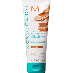 Moroccanoil Color Depositing Hair Mask 200mL Copper