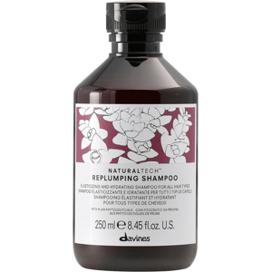 Davines Naturaltech Replumping Elasticizing and Hydrating Shampoo 250mL