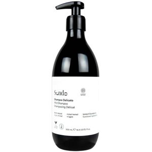 Sendo All Care Mild Shampoo for Frequent Washing All Hair Types 500mL