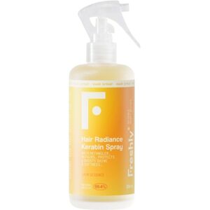 Freshly Hair Radiance Keratin Spray Thermal Protectant 200mL