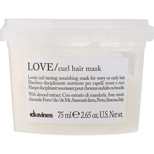 Davines Essential Haircare Love Curl Hydrating Hair Mask 75mL
