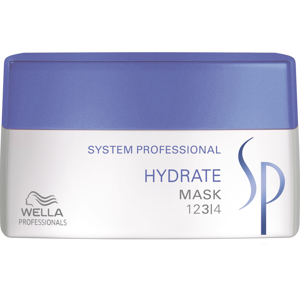 Wella SP Hydrate Nourishing and Hydrating Hair Mask 200mL