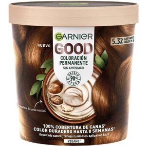 Garnier Good Ammonia-Free Permanent Hair Color 160mL 5.32 Burnished Sunset