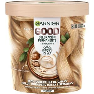 Garnier Good Ammonia-Free Permanent Hair Color 160mL 8.13 Dawn Beige
