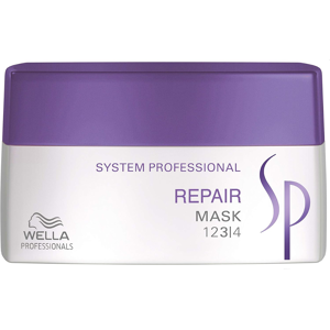 Wella SP Repair Hair Mask for Damaged Hair 200mL