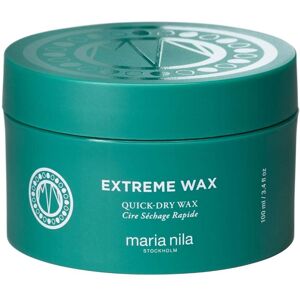 Maria Nila Extreme Wax Quick-Dry Wax Medium Shine 100mL
