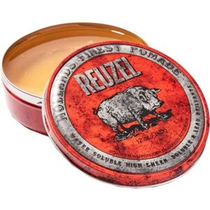 Reuzel Red Pomade - Water Soluble High Sheen 340g