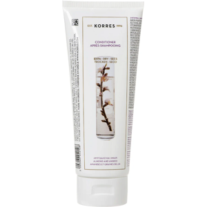 Korres Almond and Lineseed Conditioner for Dry Hair 200mL