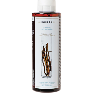 Korres Liquorice and Urtica Purifying Shampoo for Oily Hair 250mL
