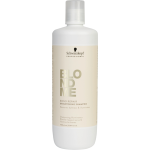 Schwarzkopf BLONDME Bond Repair Brightening Shampoo 1000mL