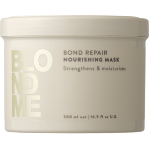 Schwarzkopf BLONDME Bond Repair Nourishing Mask 500mL