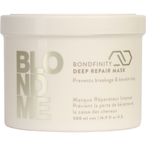 Schwarzkopf BLONDME Bondfinity Deep Repair Mask 500mL