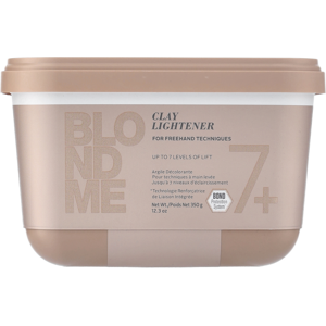 Schwarzkopf BLONDME Bond Enforcing Premium Clay Lightener 350g