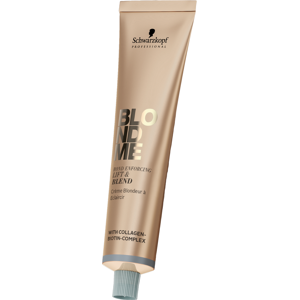 Schwarzkopf BLONDME Bond Enforcing Lift and Blend Lightening Cream 60mL Ash
