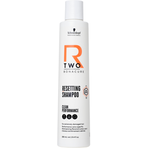 Schwarzkopf BONACURE R-TWO Clean Performance Resetting Shampoo 250mL