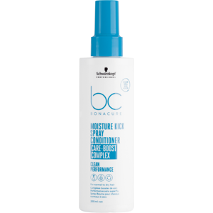 Schwarzkopf BONACURE Clean Performance Moisture Kick Spray Conditioner 200mL