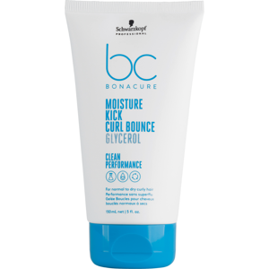 Schwarzkopf BONACURE Clean Performance Moisture Kick Curl Bounce Leave-In 150mL