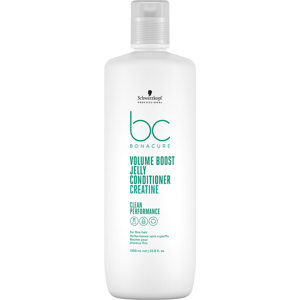 Schwarzkopf BONACURE Clean Performance Volume Boost Conditioner 1000mL