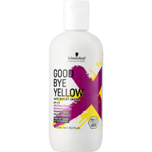 Schwarzkopf Goodbye Yellow Neutralizing Shampoo 300mL