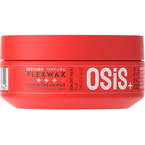 Schwarzkopf OSiS+ Flexwax Strong Cream Wax 85mL