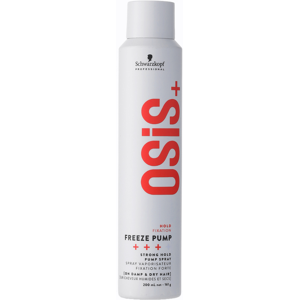 Schwarzkopf OSiS+ Freeze Pump Strong Hold Pump Spray 200mL
