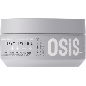 Schwarzkopf OSiS+ Tipsy Twirl Wave and Curl Enhancing Jelly 300mL