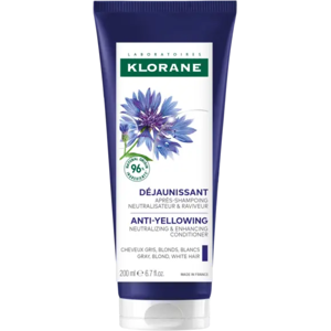 Klorane Centaury Bio Silver Reflections Conditioner 200mL