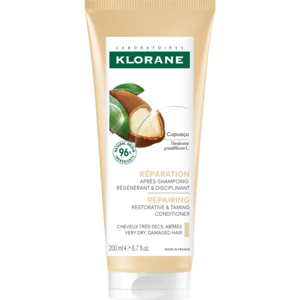 Klorane Conditioner Cupuaçu Butter Bio Nourising and Repairing 200mL