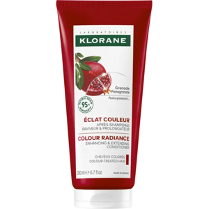Klorane Pomegranate Colored Hair Conditioner 200mL