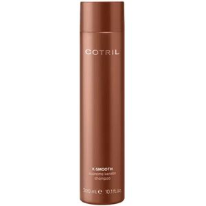 Cotril K-Smooth Supreme Keratin Shampoo Anti-Frizz 300mL