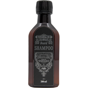 TONSOR & CIE Moisturizing Beard Shampoo 200mL