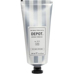 Depot No. 311 Fiber Cream Flexible Texture 100mL