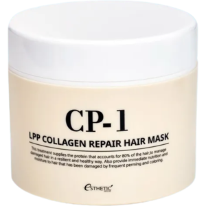 Esthetic House CP-1 LPP Collagen Repair Hair Mask 300mL