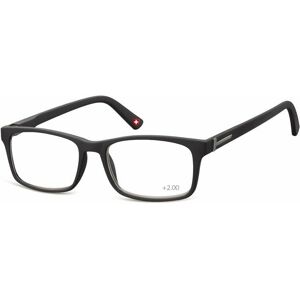 Montana Eyewear Reading Glasses Box73 unisex Black 1 un. +2.00