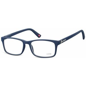 Montana Eyewear Reading Glasses Box73 unisex Blue 1 un. +2.50