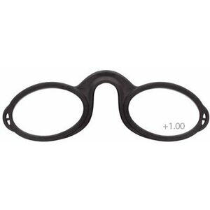 Montana Eyewear Nose Reading Glasses Nr1 Black 1 un. +1.00