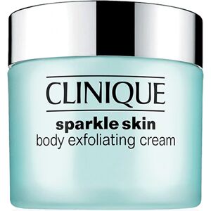 Clinique Sparkle Skin Body Exfoliating Cream 250mL