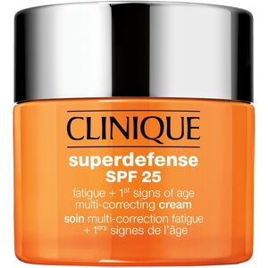 Clinique Superdefense Multi-Correcting Type 3 and 4 SPF25 50mL SPF25