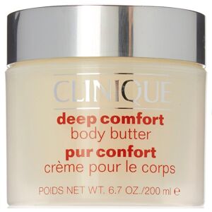Clinique Deep Comfort Body Butter 200mL