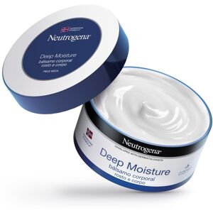 Neutrogena Deep Moisture Body Balm 300mL