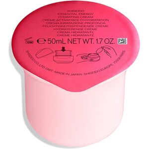 Shiseido Essential Energy Hydrating Cream 50mL Refill