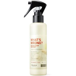 Frudia Whats Wrong Help Ac Clear Body Mist 150mL